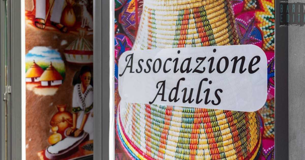 Divisi in Africa, insieme a Bari: alla scoperta di Adulis, l'associazione che unisce etiopi ed eritrei